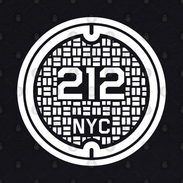 212 NYC by PopCultureShirts